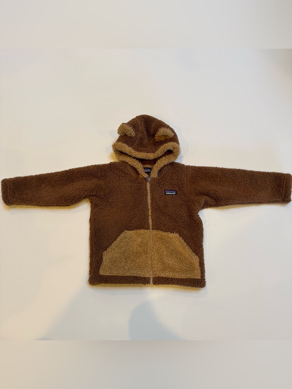 Patagonia Kids Bear Jacket